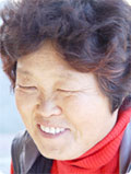 김밥아줌마 사진