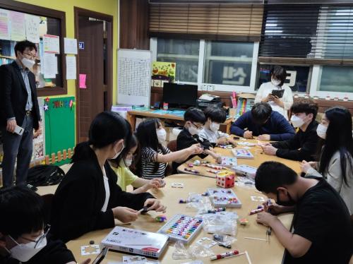 충청&middot;대전지역 아동과 청소년의 건강한 성장을 지원하는 『JB지역사랑프로젝트』