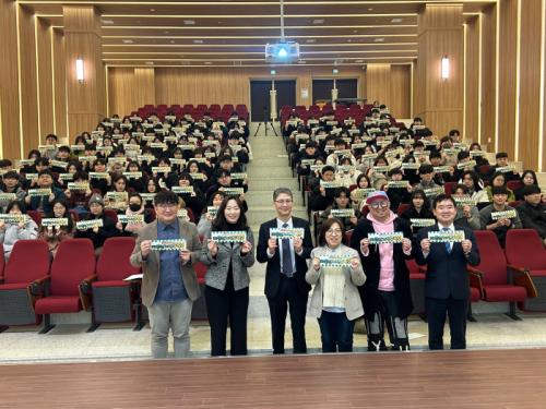 중부대학교 2025학년도 자율설계전공학부 오리엔테이션 및 전공박람회 개최