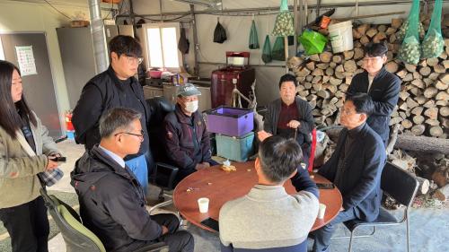 중부대학교 도농복합경제지원센터 스마트팜 현장컨설팅 성과 가시화&hellip; 목표 110건 눈앞