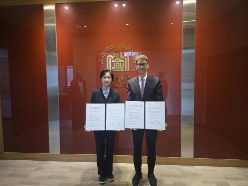 중부대-충남농업기술원, 금산지역 인구 소멸 위기 대응 및 스마트농업 전환 업무협약 체결