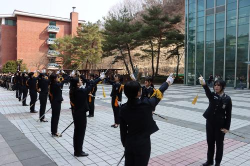중부대학교 경찰행정학전공, 신입생 대상 경찰대비 특별교육프로그램 운영