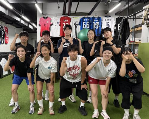 스포츠재활복지학전공, &lsquo;바디퍼포먼스 트레이닝 & 재활 현장실습&rsquo; 운영