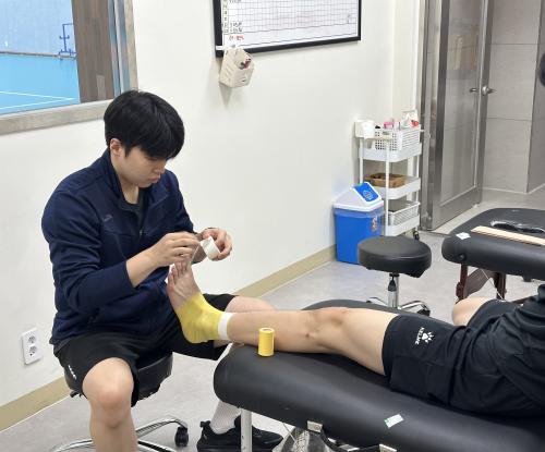 중부대 스포츠건강관리학전공, 학생 맞춤형 현장실습이 취업경쟁력이 되다!