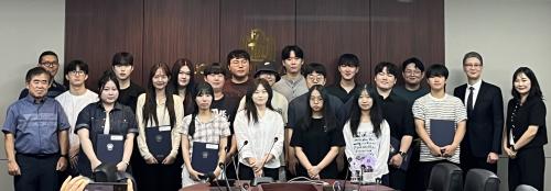 현장실습지원센터, 2026학년도 1학기 캡스톤디자인 경진대회 시상식 개최