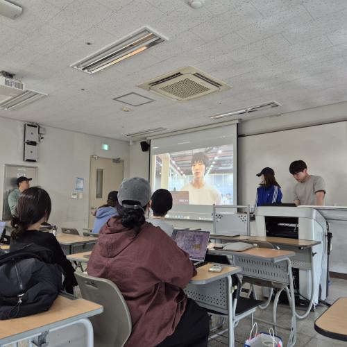 중부대학교 미디어커뮤니케이션학전공, &ldquo;2026년 장례문화 인식개선 영상 콘텐츠 공모전&rdquo; 출품