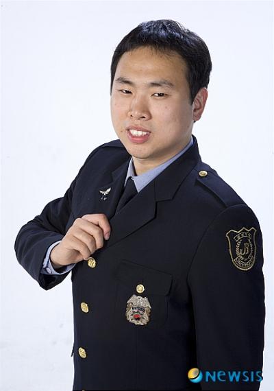 중부대 박상준씨 경찰간부시험 합격 