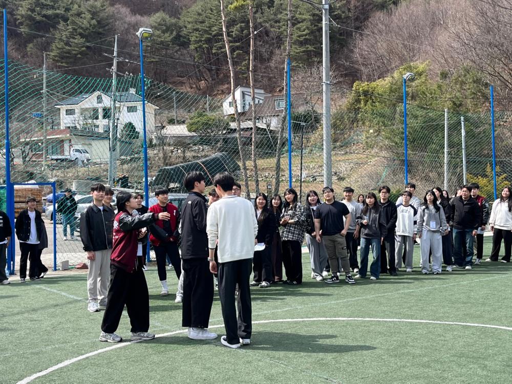 2024학년도 1학기 MT 활동 사진 사진2