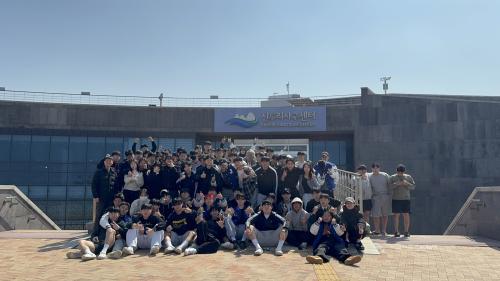 [경찰경호학전공] 전 학년 현장실습(MT) 보고