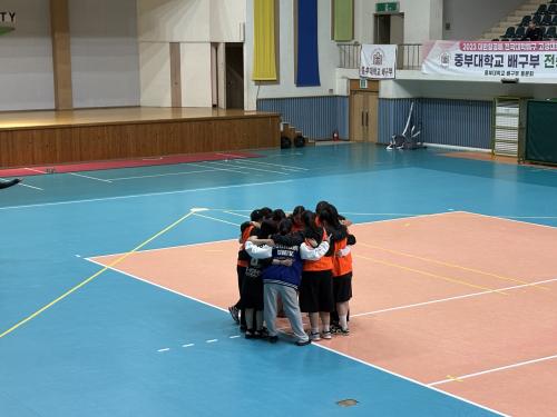 [경찰경호학전공] 중부 체전_3일차 및 본선
