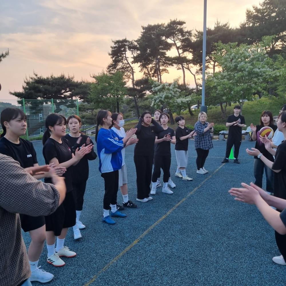 2024학년도 중부체전 대비 친선경기 사진3