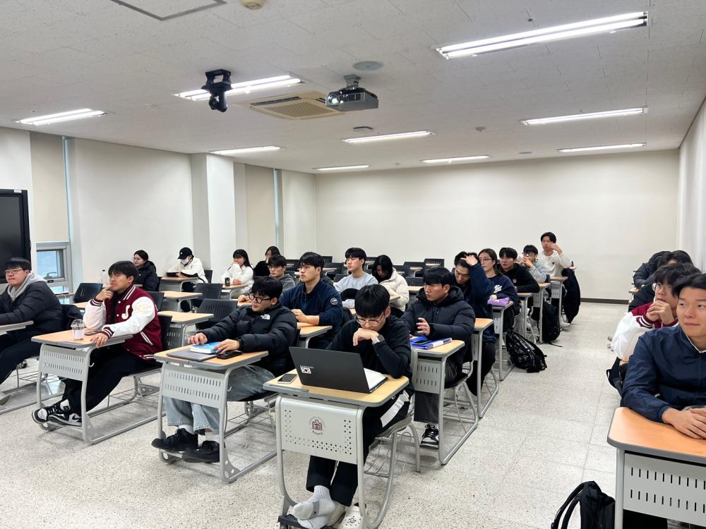 2024-2학기 특수체육교육과 졸업생 특강 3차 사진4