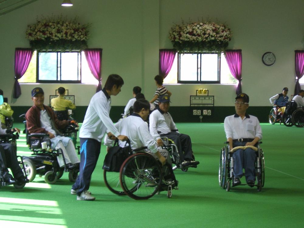 자원봉사 활동사진 모음. 사진1