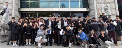 스승의 날, 감사의 마음 전달