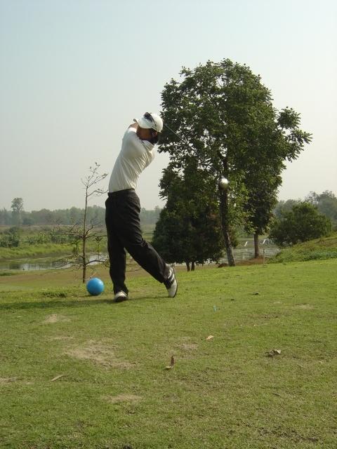 2006~07년 미얀마 전지훈련 사진1