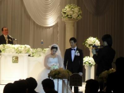 2011.4.9 장정선배님의 결혼을 축하합니다! 사진1