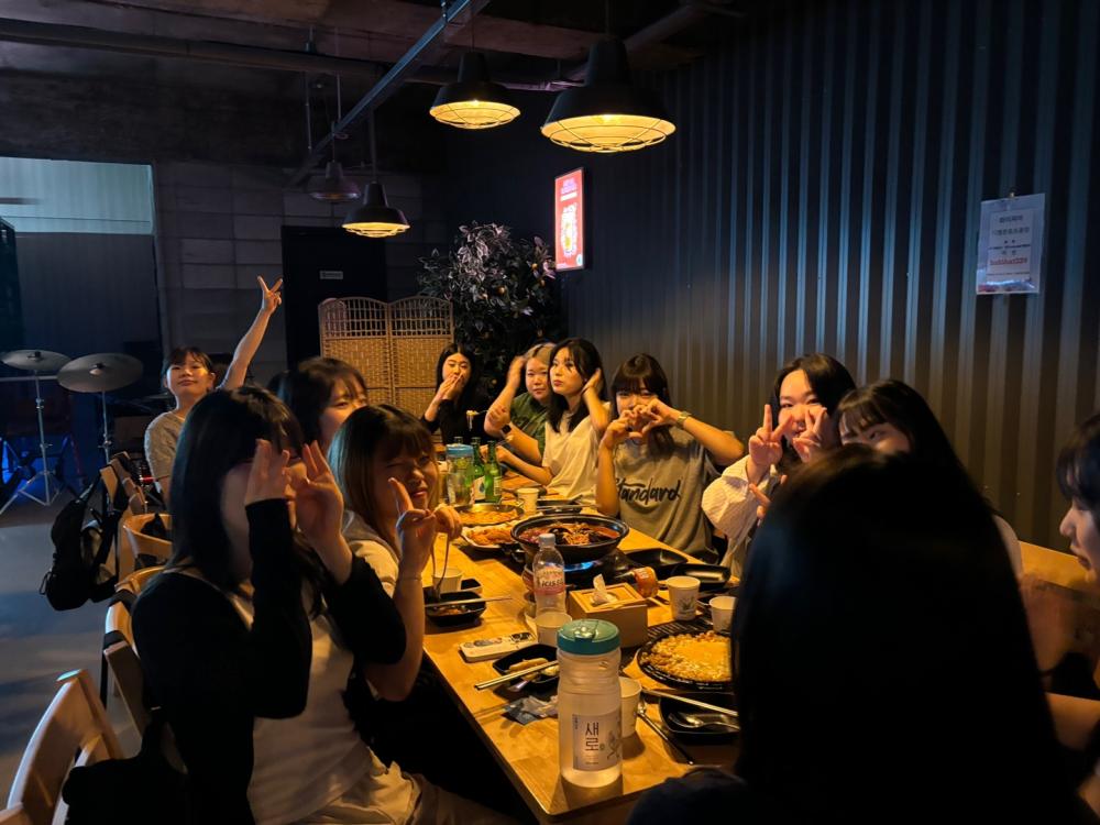 2024-2 경영학전공 개강총회 및 개강파티 사진1