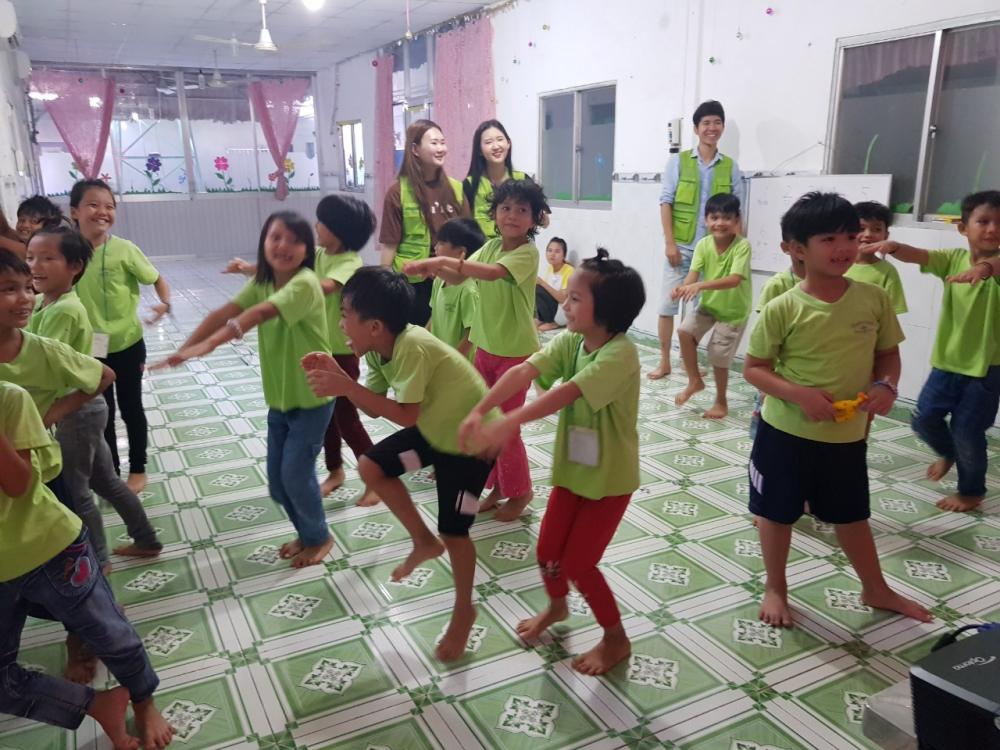 2018 베트남 해외봉사단 Small Move 2기 (1) 사진2