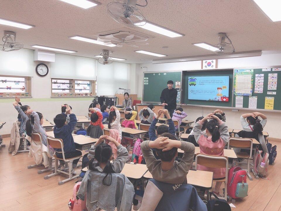 2019 420행사 오금초등학교 사진3