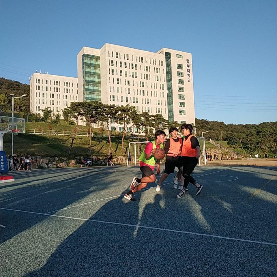 2019학년도 체육대회 (농구) 사진2