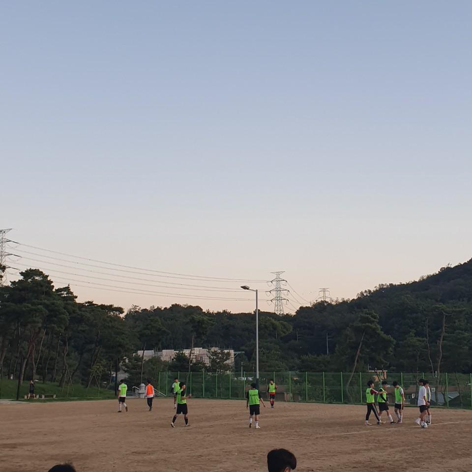 2019학년도 체육대회 (축구) 3 사진3