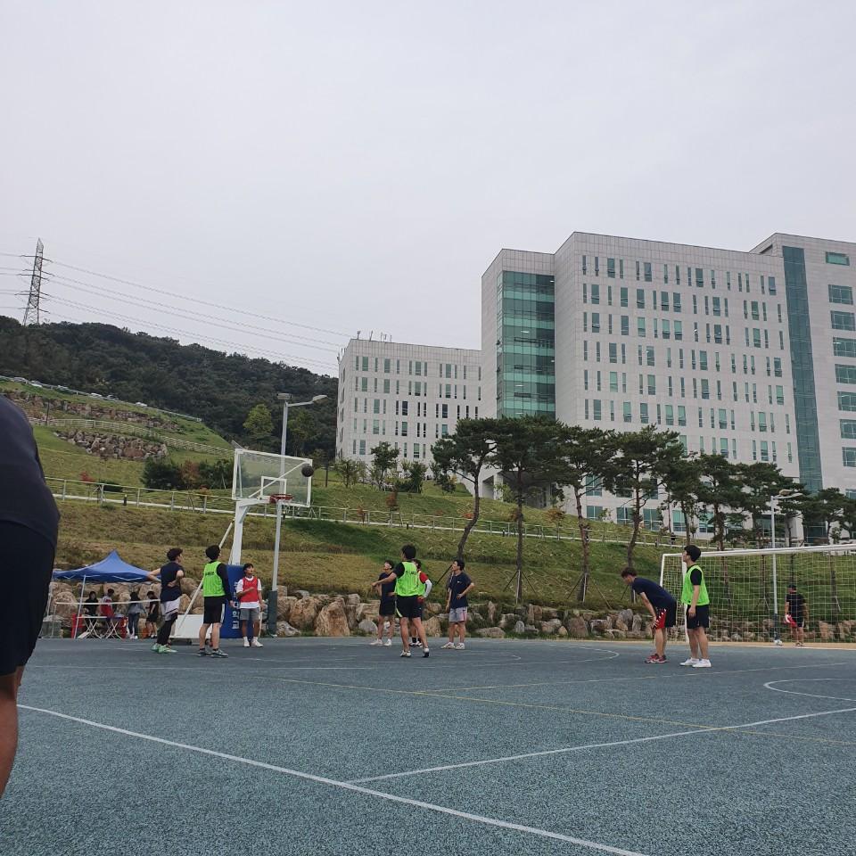 2019 체육대회 농구 4강 사진3