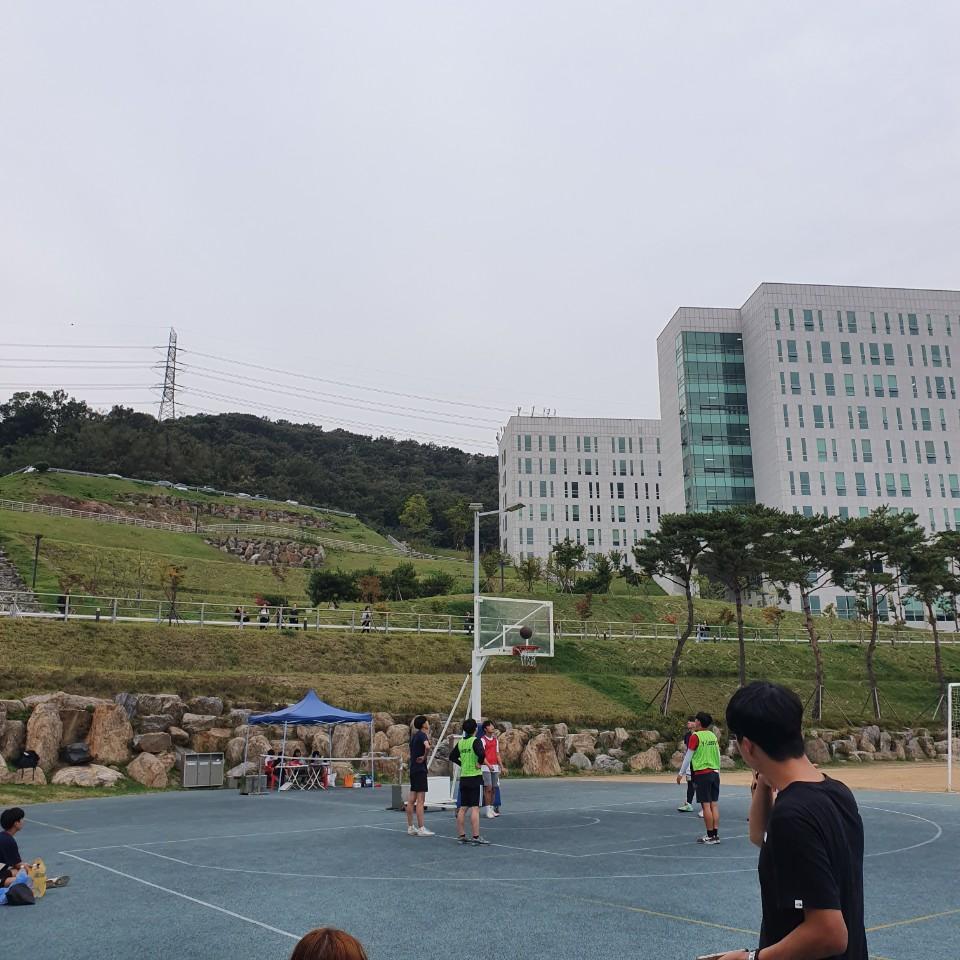 2019 체육대회 농구 4강 사진4
