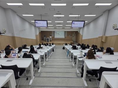 G스쿨 박해인 강사 임용 특강
