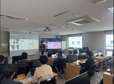 [학과행사]맞춤형 성공창업 특강