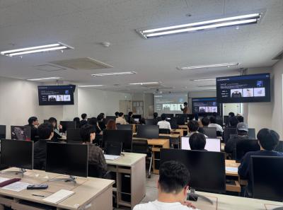 [학과행사] 맞춤형 성공창업 특강 3
