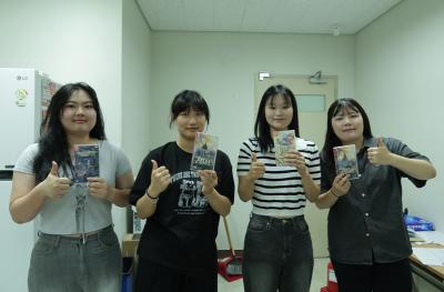 2026-1학기 게임소프트웨어전공 졸업 작품 전시 사전 상영회 시상3