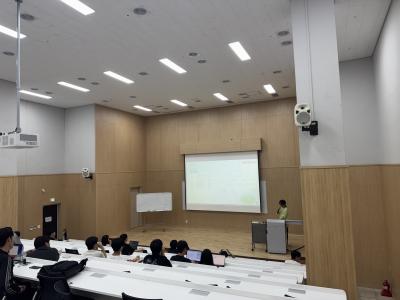 2026-1학기 정보보호학전공 종강총회와 종강파티