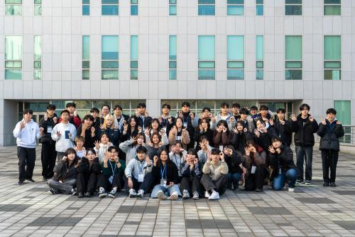 중부대학교 사진영상학전공, 2026학년도 신입생 OT 진행