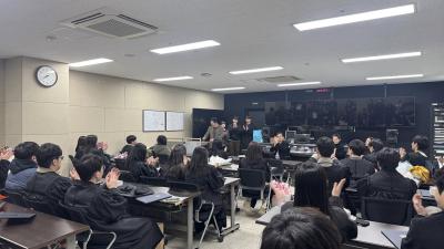 🎓 2025학년도 전기 학위수여식 🎓