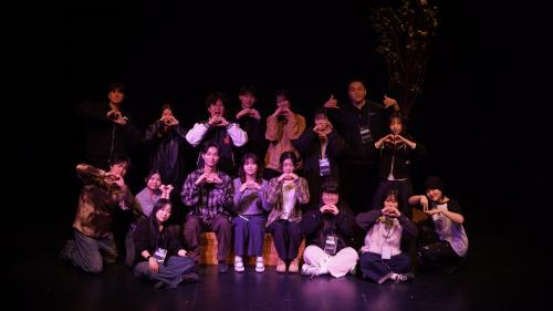 2026학년도 신입생 환영 공연 <서막 : 序幕>