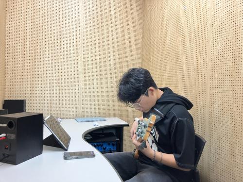2026 중부대 베이스 연습 모습