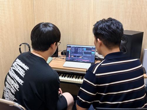 2026 작곡전공 일상