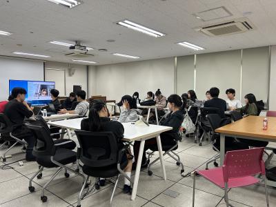 [영상제작실습2] 정종헌 강사님 특강