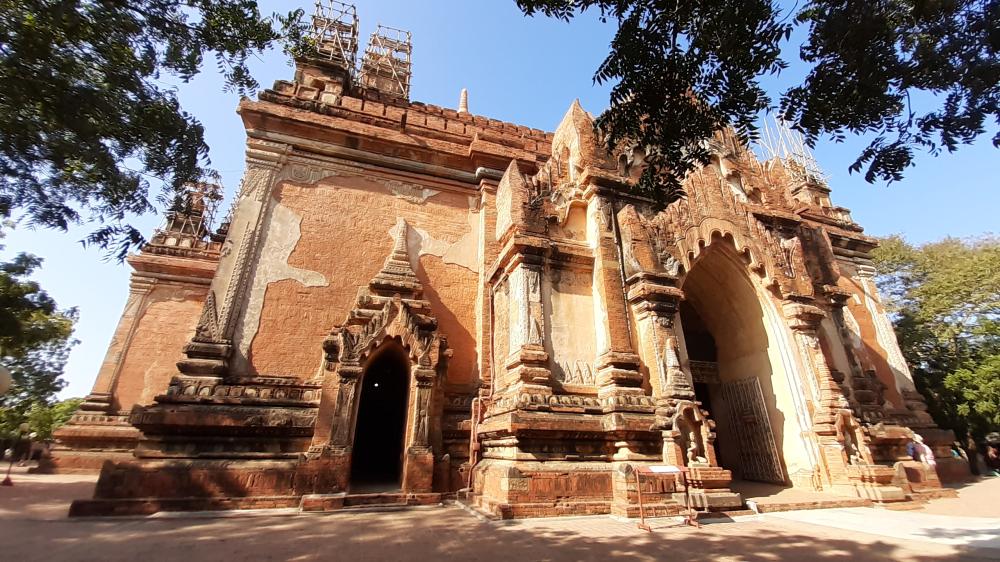 제3일차 파고다의 도시 바간(Bagan) 사진1