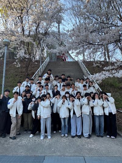 2026년 학년별 단체사진