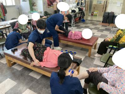 2026 추부요양원 봉사활동