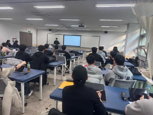 졸업생 자기소개서 작성 및 면접 준비 특강