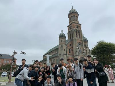 2019-2학기 고양캠퍼스 친구와 함께하는 지역 문화 캠프 