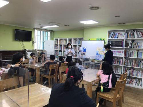 충청·대전지역 아동과 청소년의 건강한 성장을 지원하는 『JB지역사랑프로젝트』