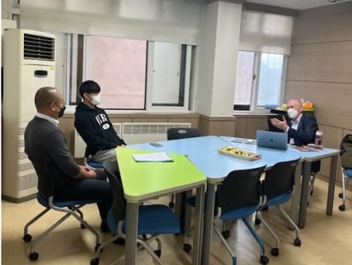 캠퍼스에 부는 영어 바람 ‘English Clinic’