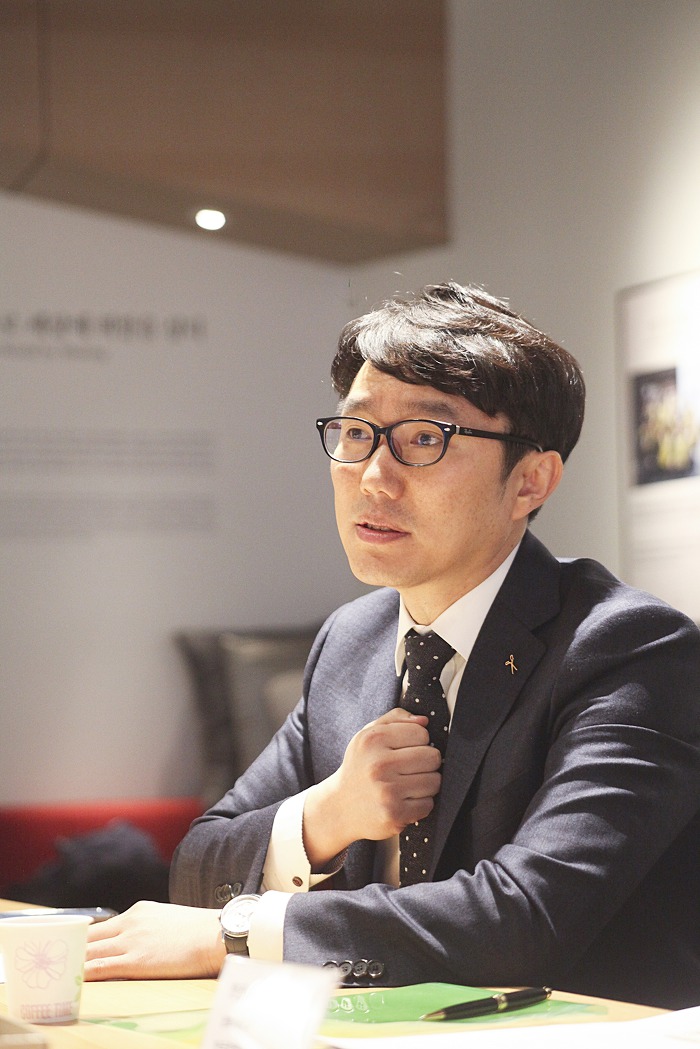 김건 교수 사진
