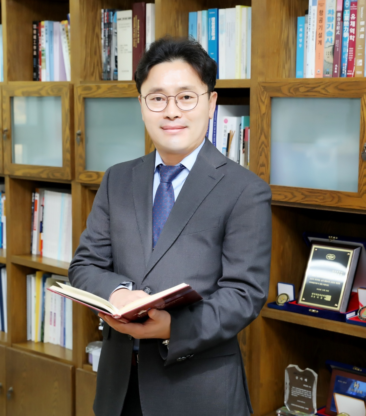 하성용(미래융합공학부장) 교수 사진